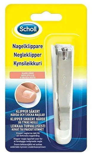 Scholl - Nagelknipser