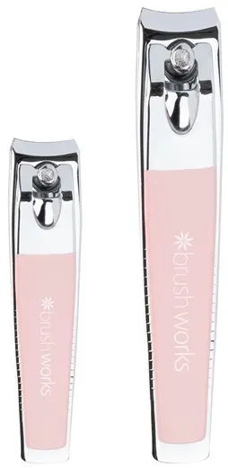 BrushWorks - Nagelknipser Set 2 Stk