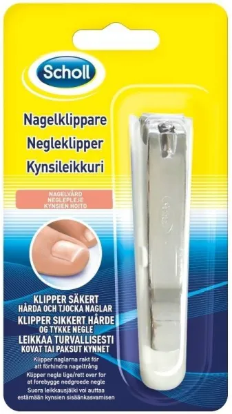 Scholl Nagelknipser 1 Stk.