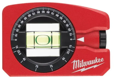 Mini-Wasserwaage Milwaukee 360°